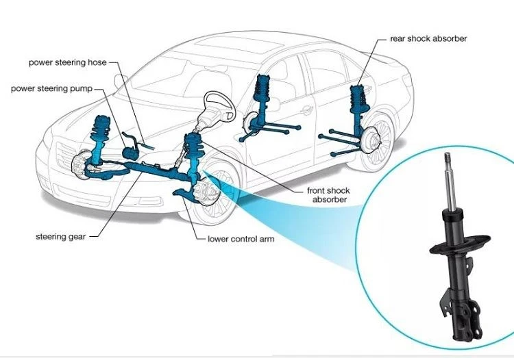 339396 Shock Absorber Price
