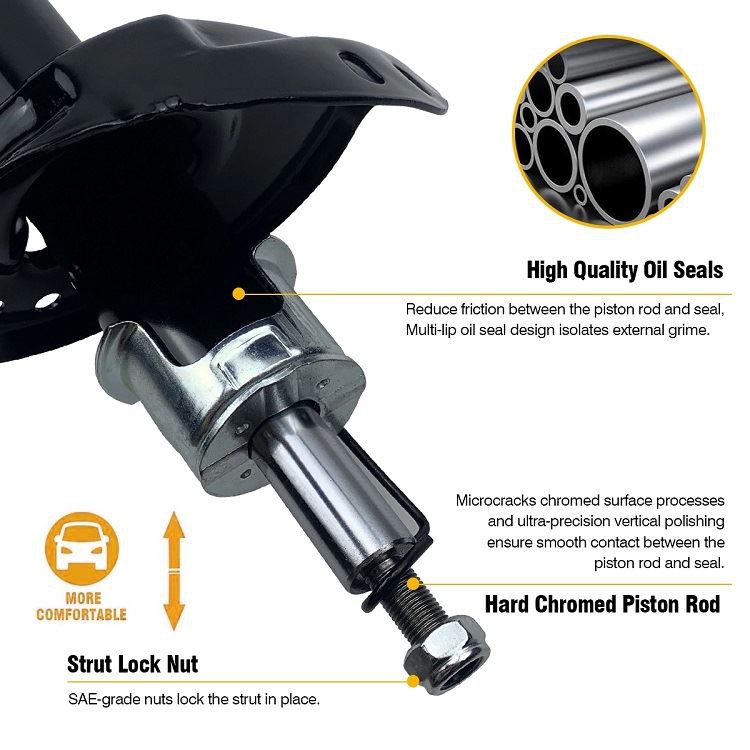 Nissan Shock Absorber 334363 Price