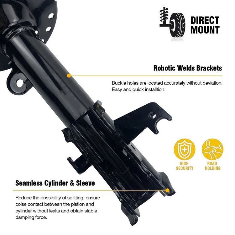 Nissan Shock Absorber 334363 Factory